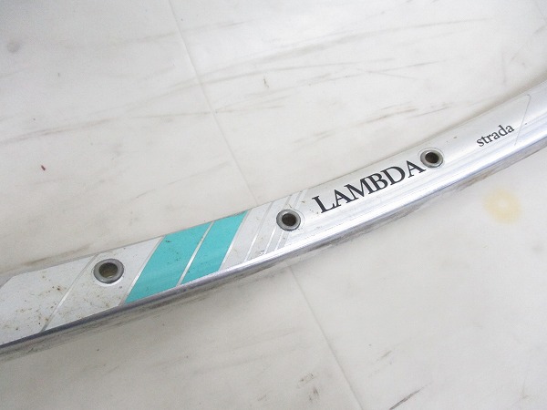リム LAMBDA 700c/36H