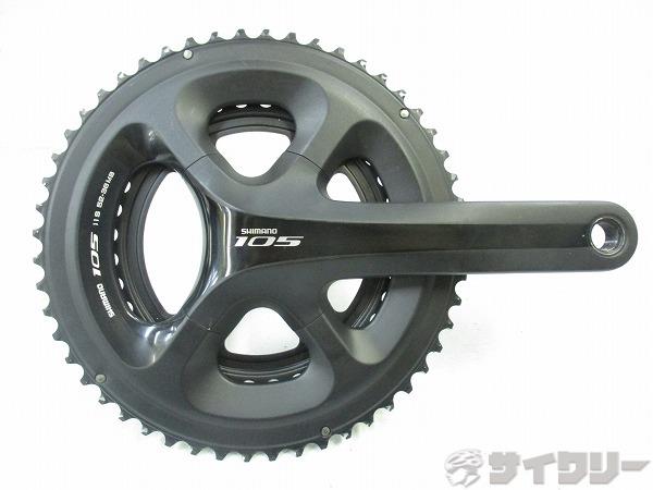 クランクセット FC-5800 105 165㎜/52-36ｔ/ホローテックⅡ