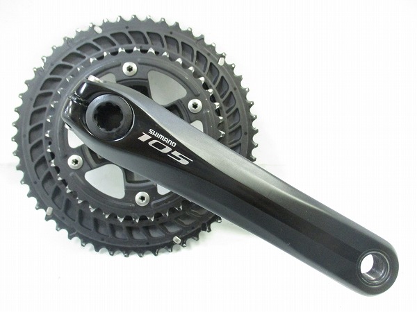クランクセット FC-5800 105 165㎜/52-36ｔ/ホローテックⅡ