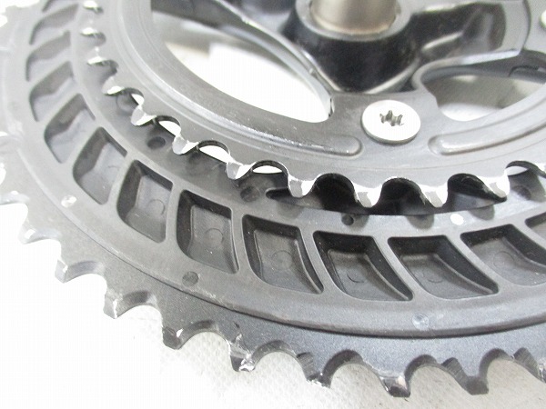 クランクセット FC-5800 105 165㎜/52-36ｔ/ホローテックⅡ