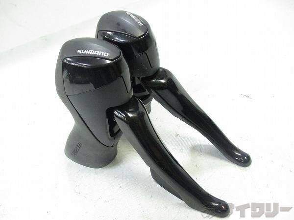 STIレバー ST-RS505 2x11s 油圧ディズクブレーキ 