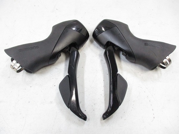 STIレバー ST-RS505 2x11s 油圧ディズクブレーキ 