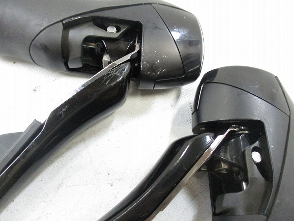 STIレバー ST-RS505 2x11s 油圧ディズクブレーキ 