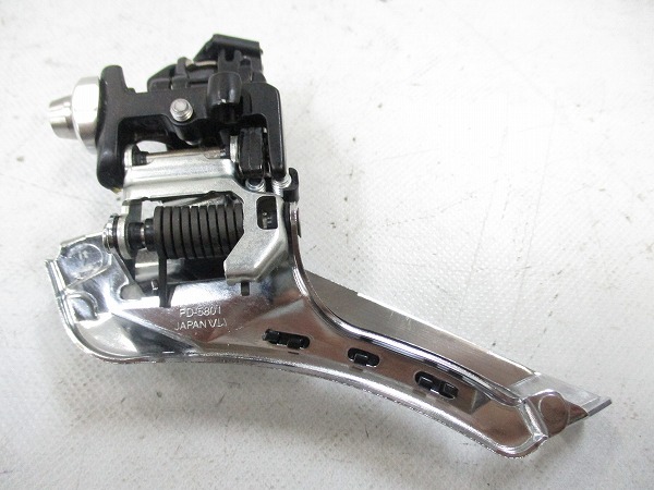フロントディレイラー 105 FD-5801 直付け式