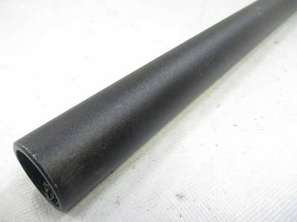 シートポスト ブラック 27.2/340㎜