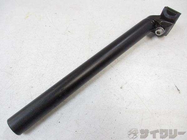 シートポスト ブラック 27.2/310mm