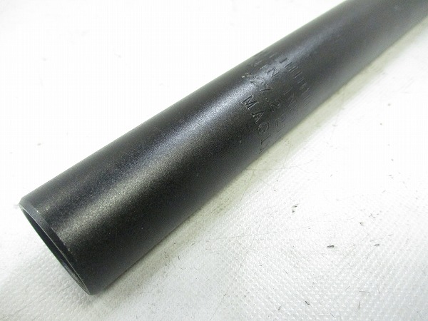 シートポスト ブラック 27.2/310mm