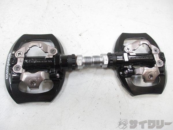 片面ビンディングペダル PD-A530 ブラック