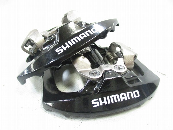 片面ビンディングペダル PD-A530 ブラック