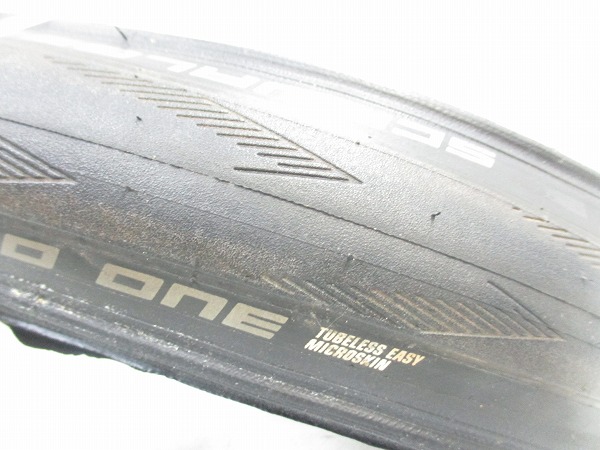 クリンチャータイヤ PRO ONE 584x25c/650B