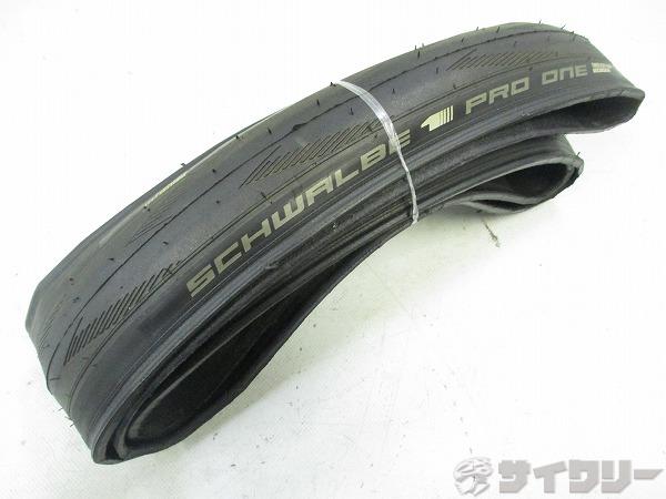 クリンチャータイヤ PRO ONE 584x25c/650B