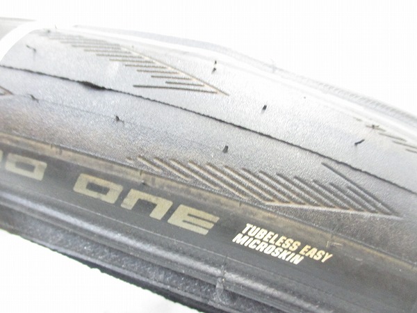 クリンチャータイヤ PRO ONE 584x25c/650B