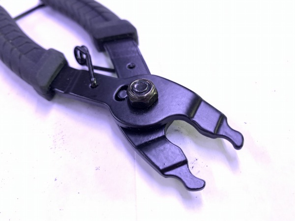 ミッシングリンク外し