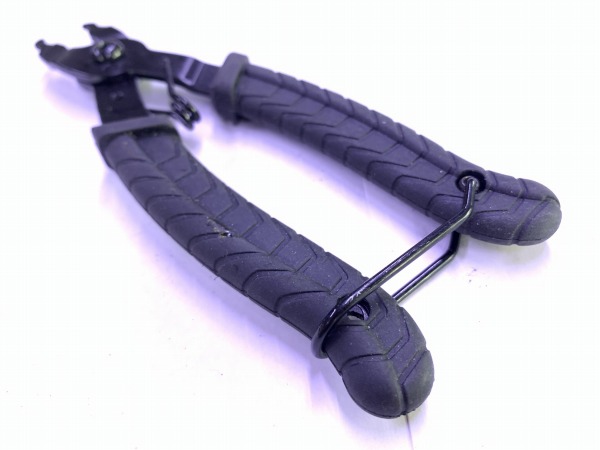 ミッシングリンク外し