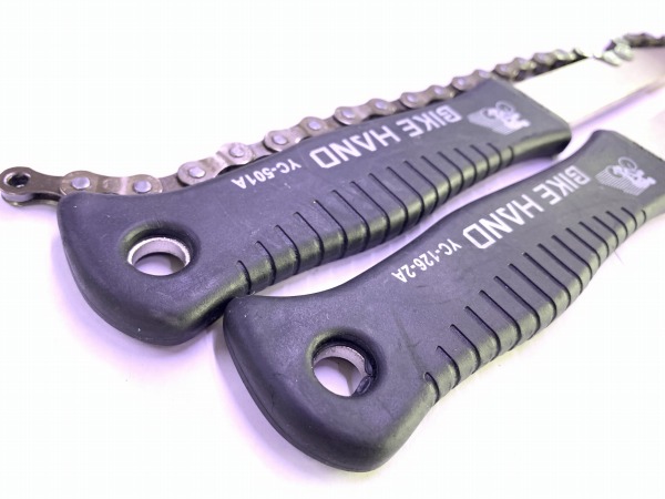 スプロケットリムーバーセット YC-126-A/YC-501A