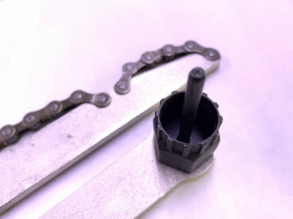 スプロケットリムーバーセット YC-126-A/YC-501A