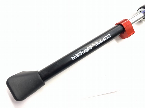 アジャスタブルセンタースタンド