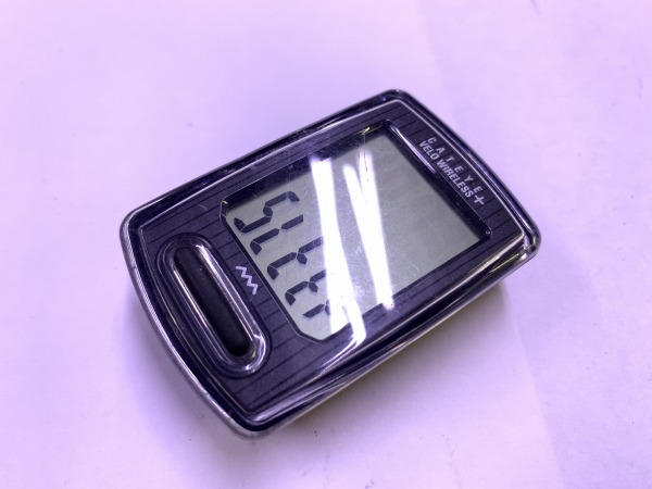 サイクルコンピューター CC-VT235W