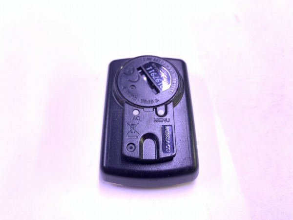 サイクルコンピューター CC-VT235W