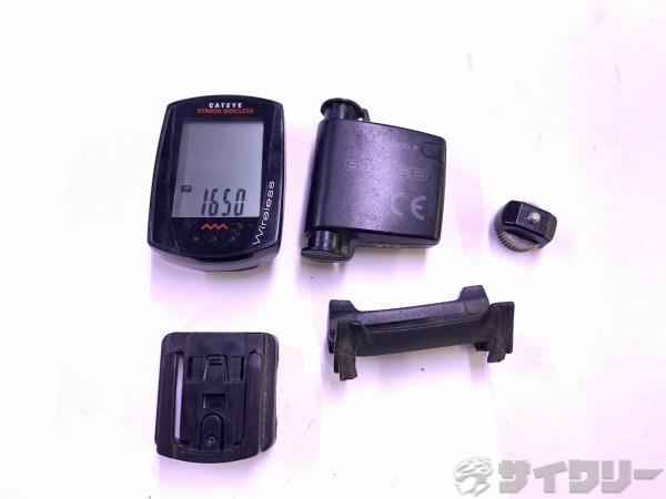 サイクルコンピューター