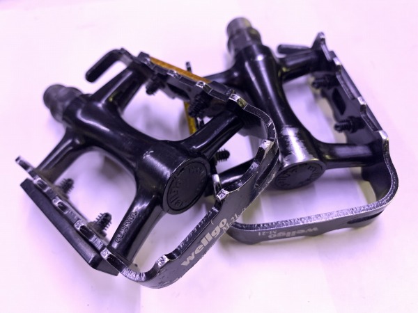 フラットペダル M-21