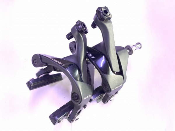 サイドプルブレーキセット BR-R8000 ULTEGRA