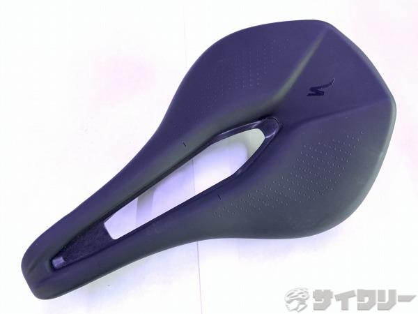 サドル POWER COMP HOLLOW CR-MOレール 143mm