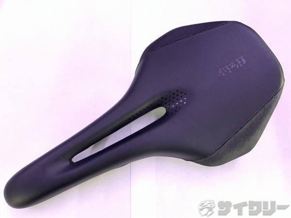 サドル Luna X5 レギュラー S ALLOYレール