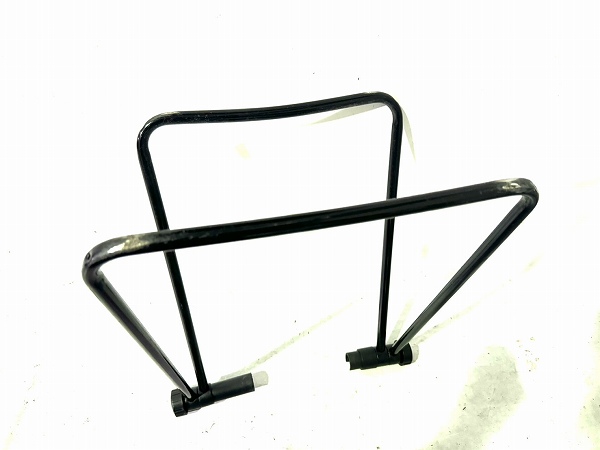 メンテナンススタンド ブラック