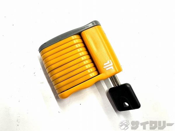 フォールディングロック 鍵1個