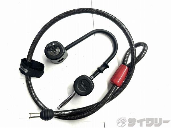 ワイヤーロック Protectus 5000 XCL 鍵1個