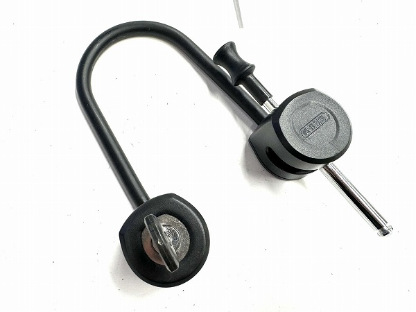 ワイヤーロック Protectus 5000 XCL 鍵1個