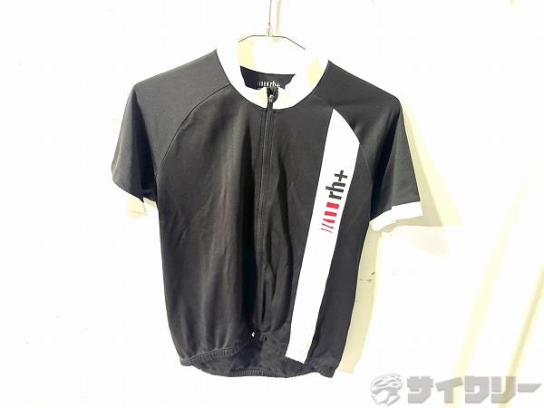 フルジップ半袖ジャージ Mサイズ