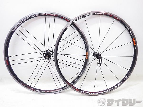 ホイールセット ZONDA 700c/クリンチャー/シマノフリー11s