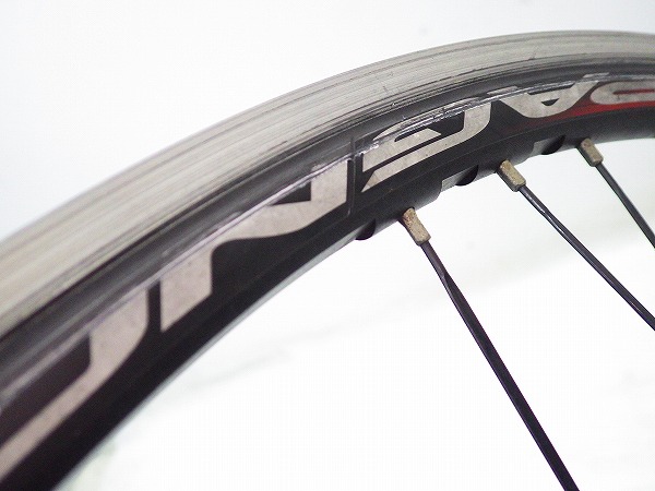 ホイールセット ZONDA 700c/クリンチャー/シマノフリー11s