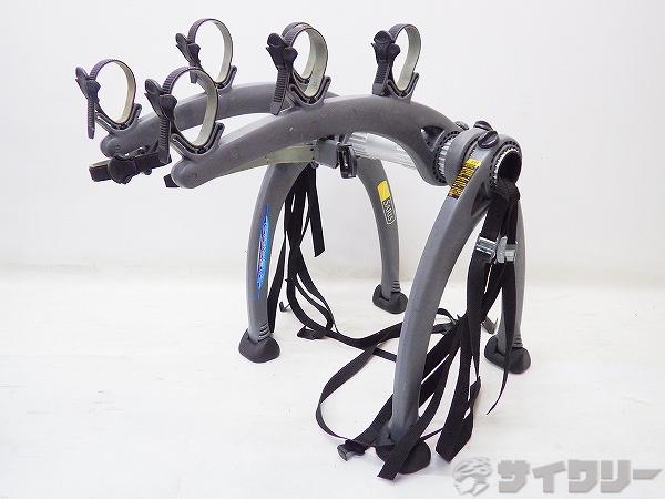 リアキャリア TERZO グレー