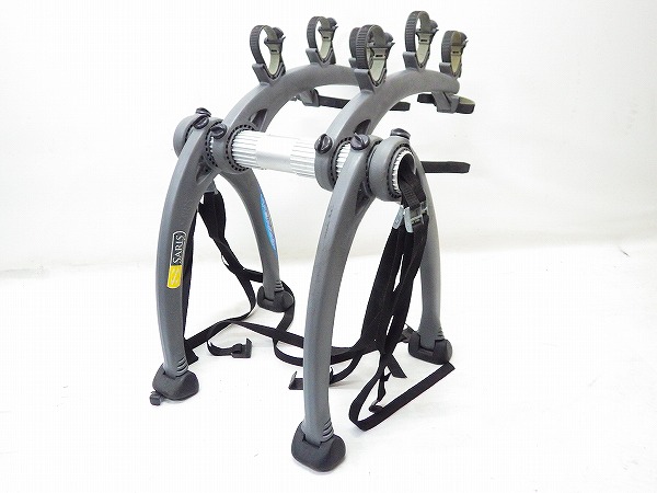 リアキャリア TERZO グレー