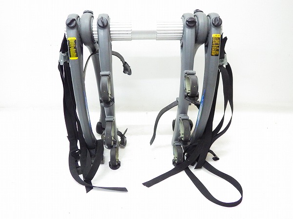 リアキャリア TERZO グレー