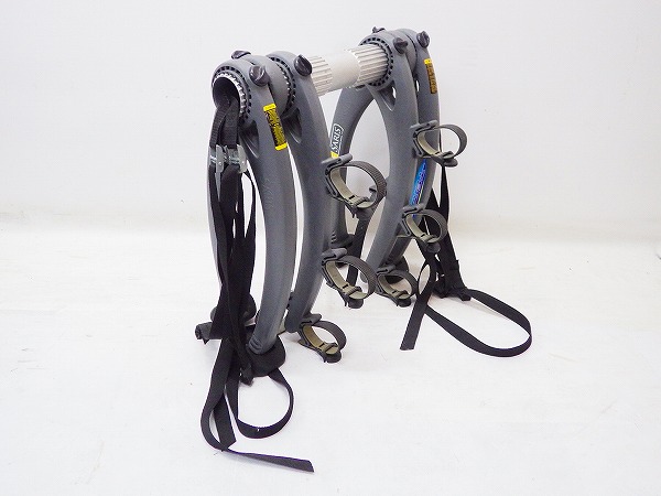 リアキャリア TERZO グレー