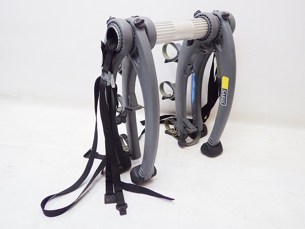 リアキャリア TERZO グレー