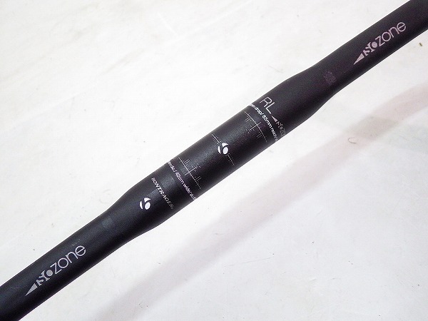 ドロップハンドル RL ISO ZERO 420・440㎜/31.8㎜