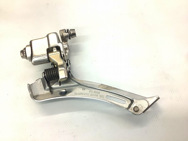 フロントディレイラー FD-6600 ULTEGRA 2s 