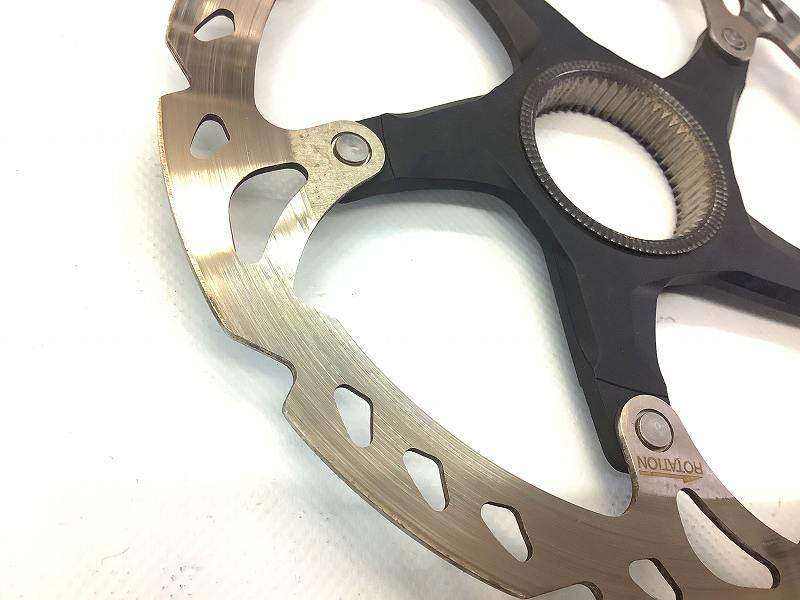 ディスクブレーキローター SM-RT79/160㎜/センターロック