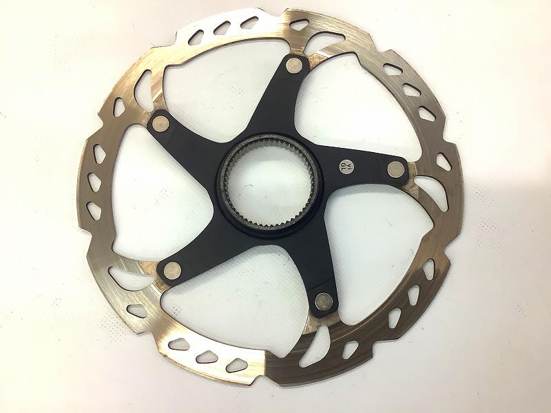 ディスクブレーキローター SM-RT79/160㎜/センターロック