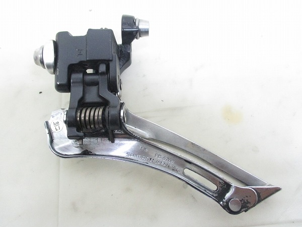 フロントディレイラー FD-5700 105 2s 直付け