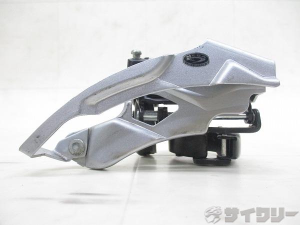 フロントディレイラー FD-M370 ALTUS 3s 34.9（31.8）mm