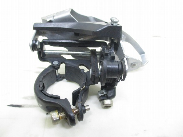 フロントディレイラー FD-M370 ALTUS 3s 34.9（31.8）mm