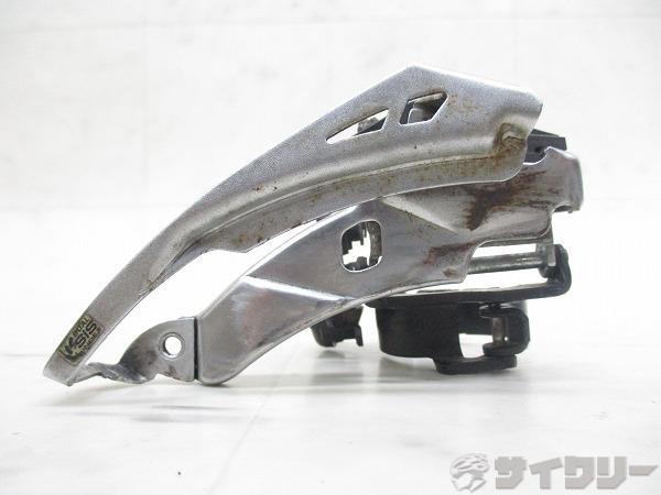 フロントディレイラー FD-TY710 Tourney 3s 34.9mm