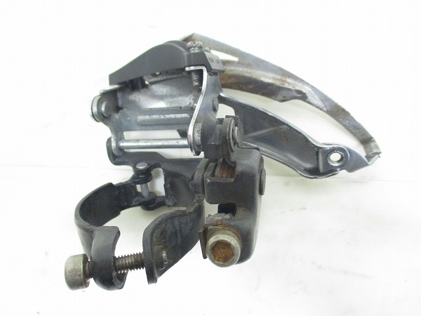 フロントディレイラー FD-TY710 Tourney 3s 34.9mm