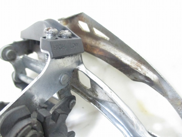 フロントディレイラー FD-TY710 Tourney 3s 34.9mm